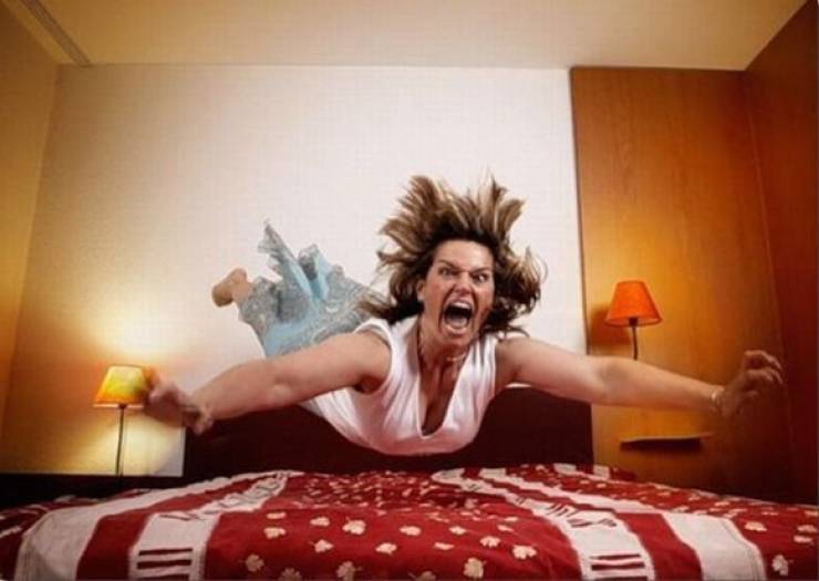 There Are Many Kinds Of Girls...