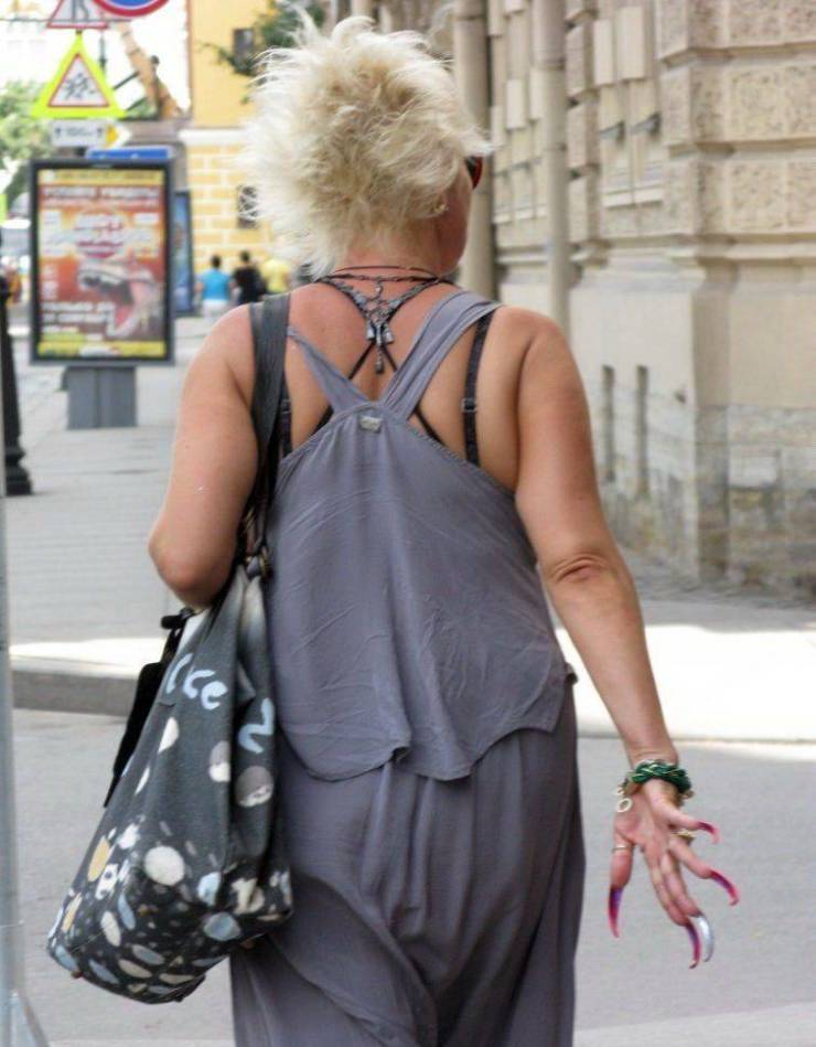 There Are Many Kinds Of Girls...