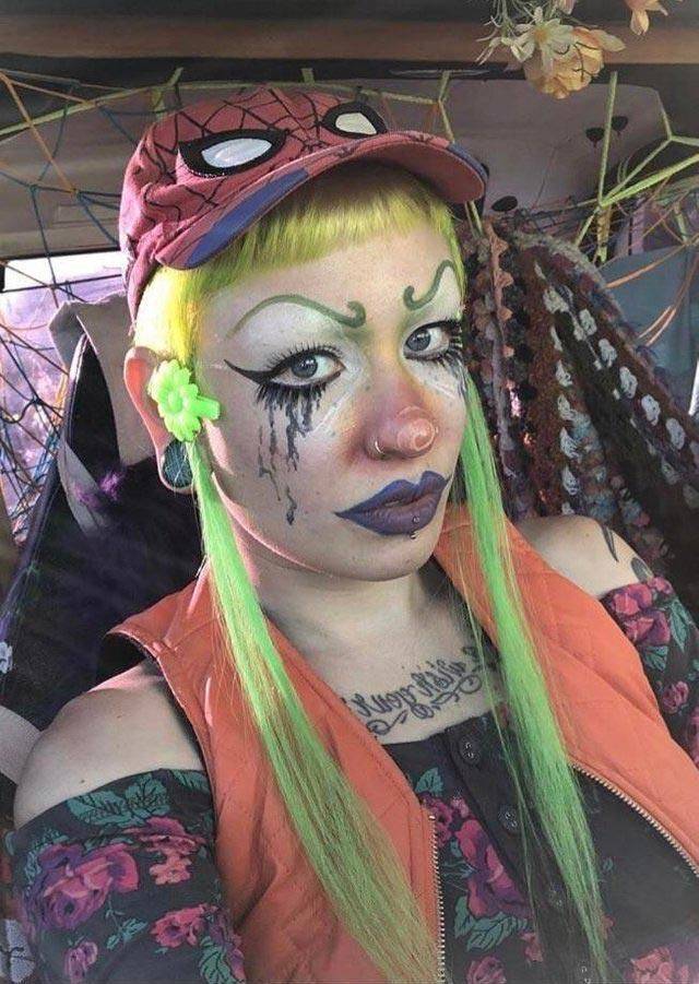 There Are Many Kinds Of Girls...