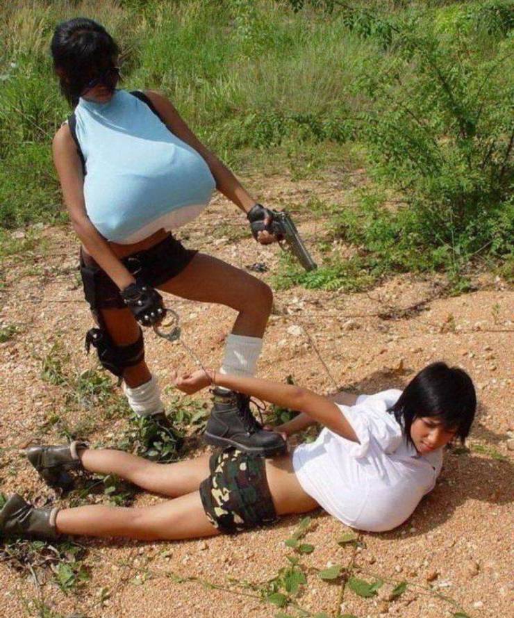 There Are Many Kinds Of Girls...