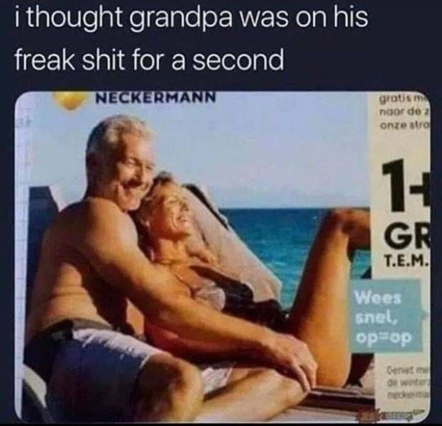 Dirty Mind, Come Here!