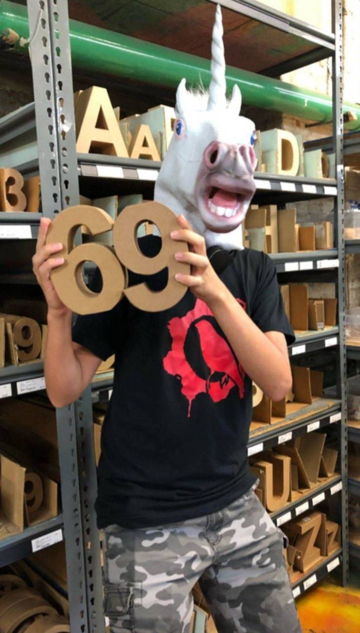 Dirty Mind, Come Here!