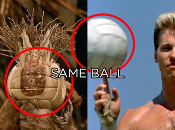 Movie Facts You Can Read Between Visits To The Cinema