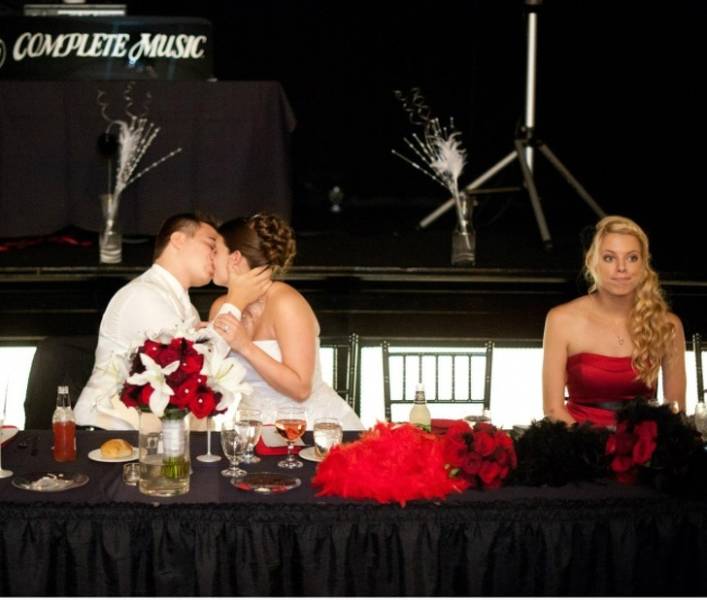 Photobombs Add A Little Spice