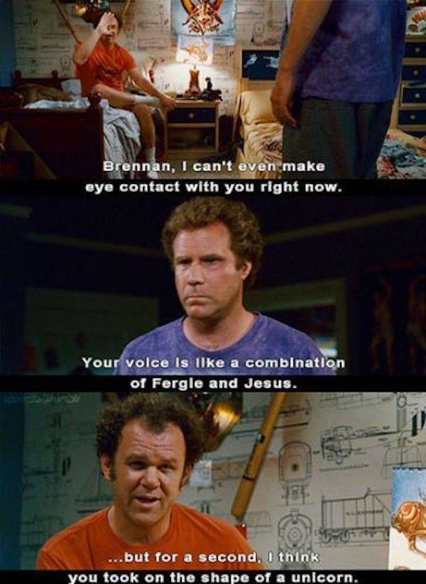“Step Brothers” Quotes Are Hilariously Brutal