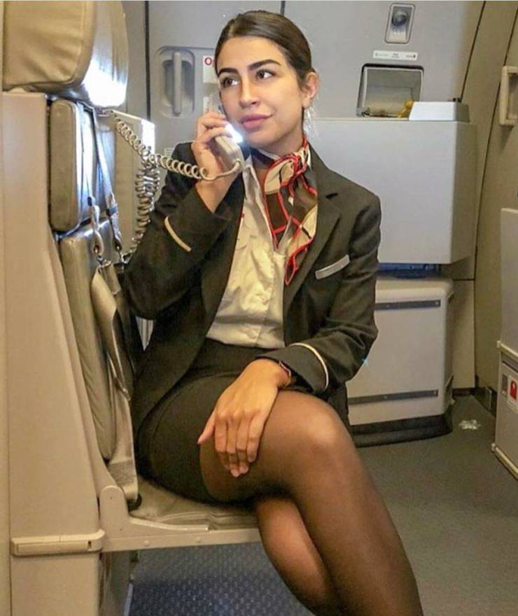 Their Planes Must Have Very Expensive Tickets…