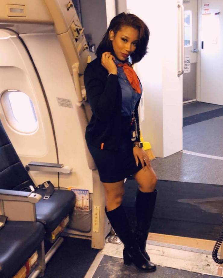 Their Planes Must Have Very Expensive Tickets…