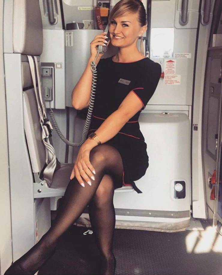 Their Planes Must Have Very Expensive Tickets…