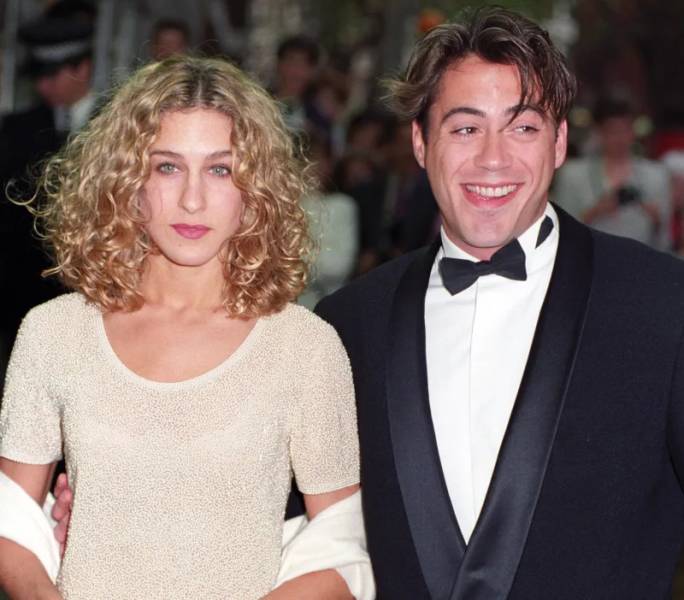 These Celebrity Couples Existed?!
