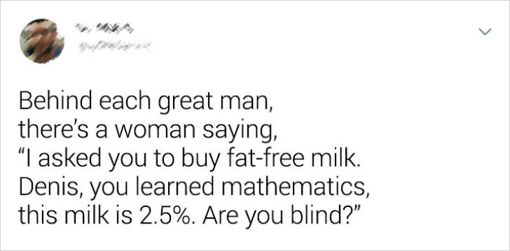 Men Are Simple Creatures