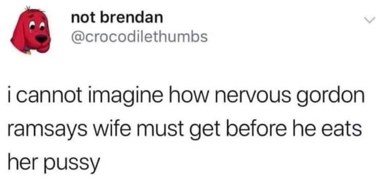 Dirty Mind, Come Here!