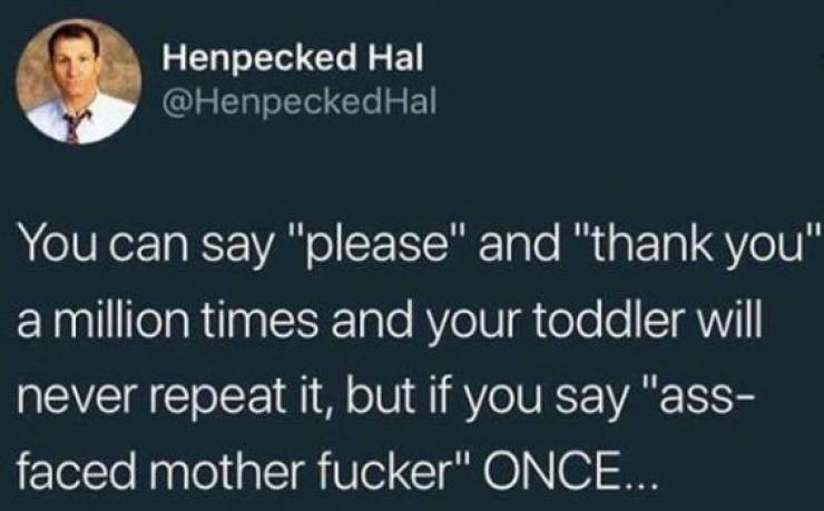 Dirty Mind, Come Here!