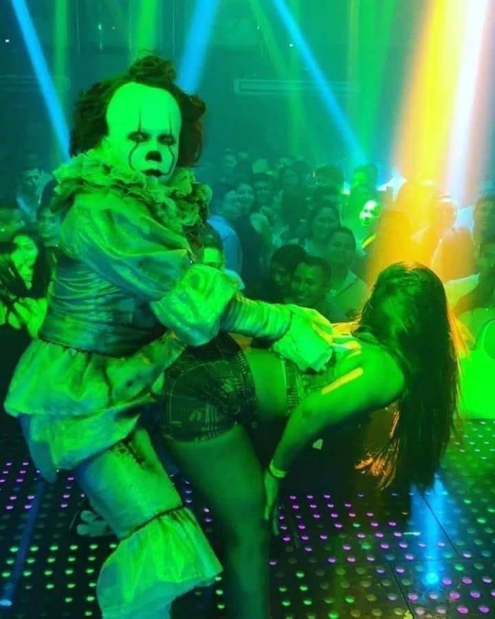 Dirty Mind, Come Here!