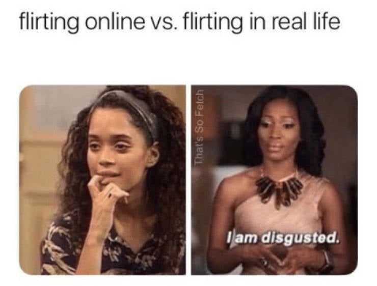 Real Life You Vs. Internet You