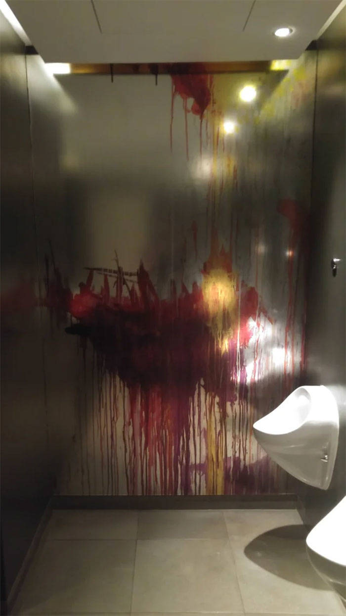 Restaurants, Come Up With Some Better Designs!