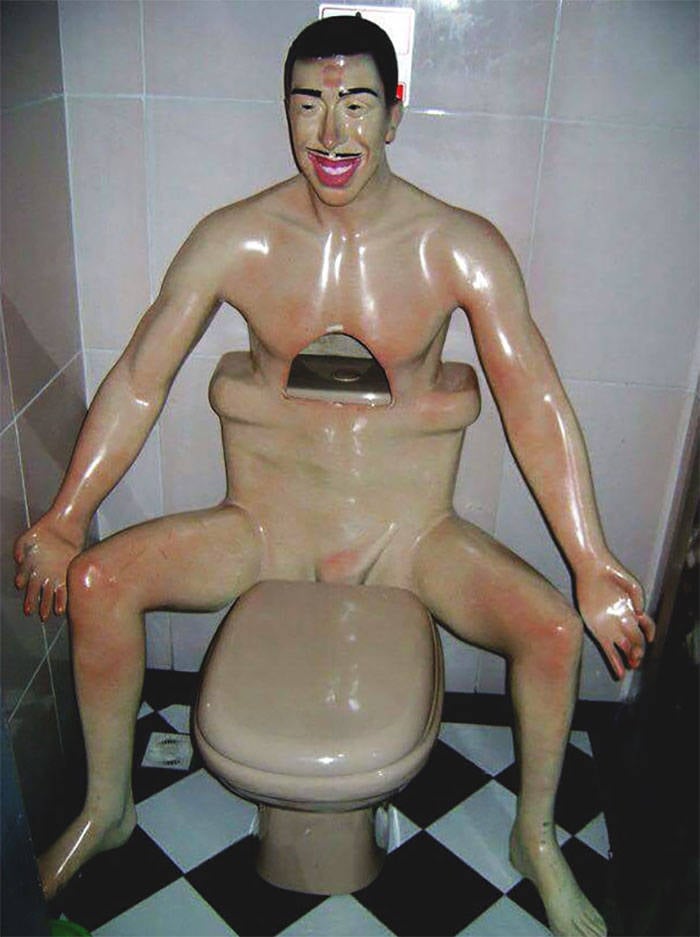 Restaurants, Come Up With Some Better Designs!