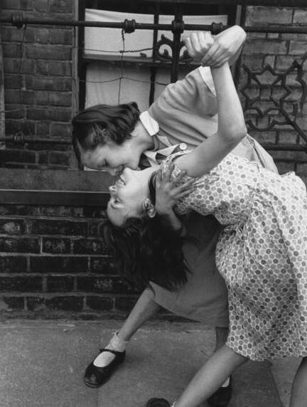 Eccentric Girls Of The Last Century