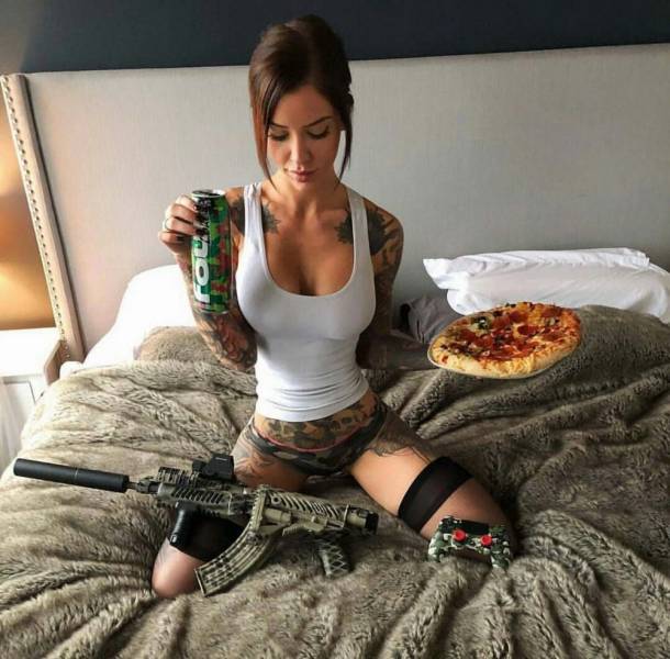 Hot And Hardcore Tattooed Girls