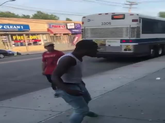 He Looks… Impressed