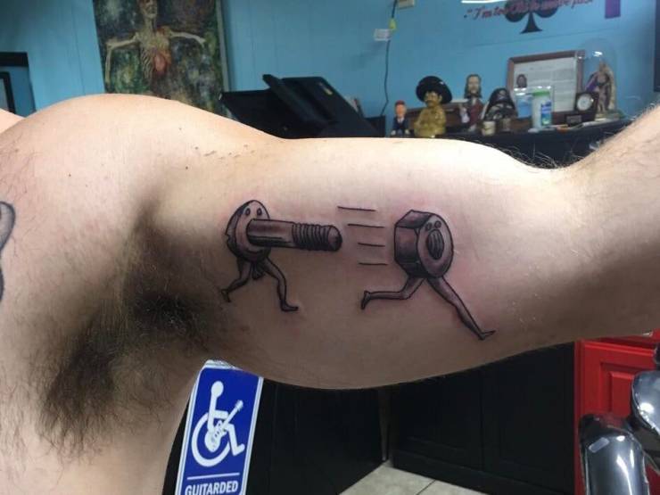 Dirty Mind, Come Here!