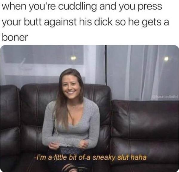 Dirty Mind, Come Here!