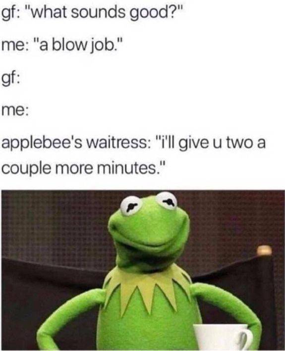 Dirty Mind, Come Here!