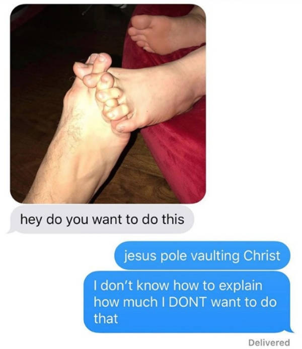 Looks Like A Big Fat Nope