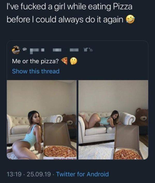 Dirty Mind, Come Here!