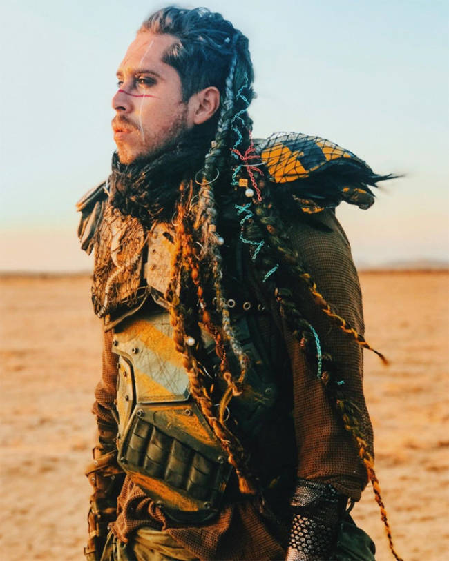 Welcome To “Wasteland”, Where Everything Is From “Mad Max”