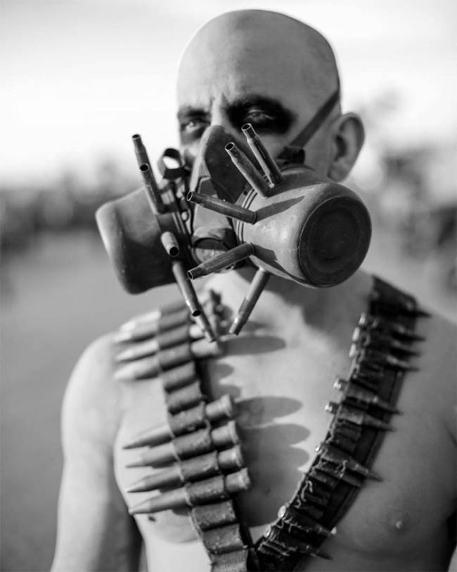 Welcome To “Wasteland”, Where Everything Is From “Mad Max”