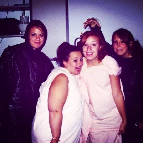 It’s Time For Awful Halloween Costumes!