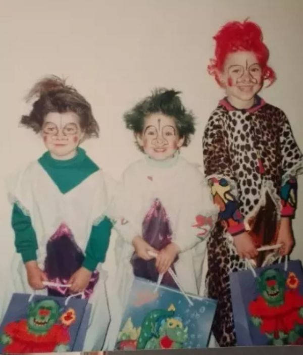 It’s Time For Awful Halloween Costumes!