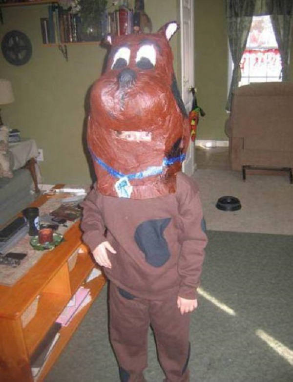 It’s Time For Awful Halloween Costumes!