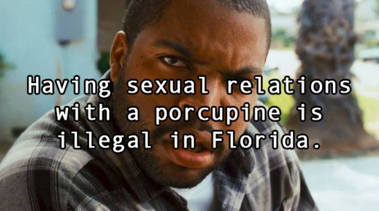 US Has Some Pretty F###ed Up Sex Laws…