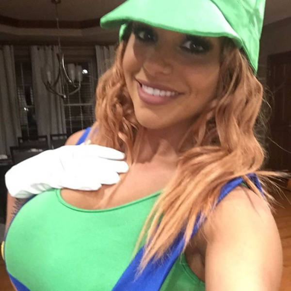 Adult Stars Are Ready For Halloween Too!