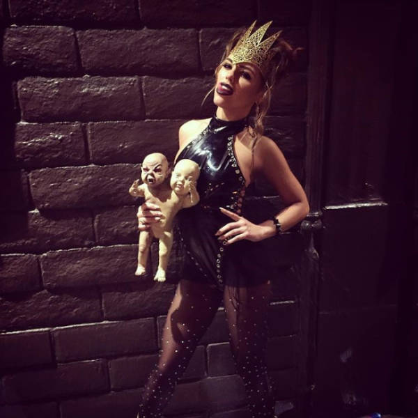 Adult Stars Are Ready For Halloween Too!