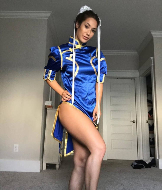 Adult Stars Are Ready For Halloween Too!