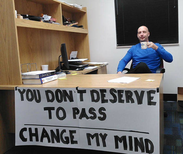 These Teachers Are The Best!