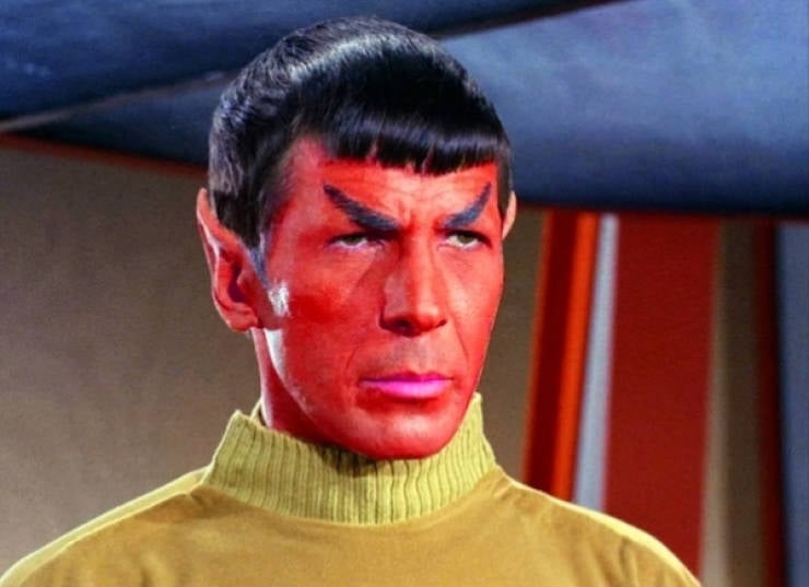 A Galaxy Of “Star Trek” Facts