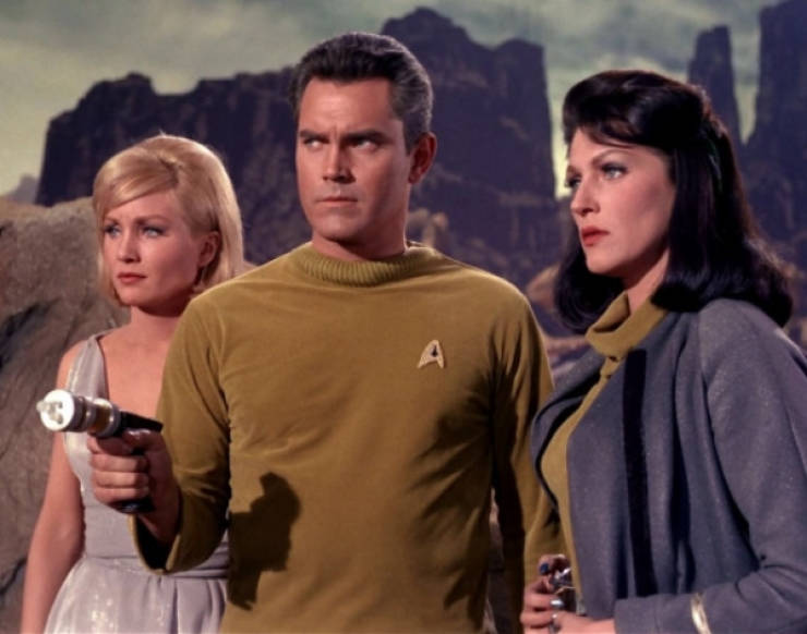 A Galaxy Of “Star Trek” Facts