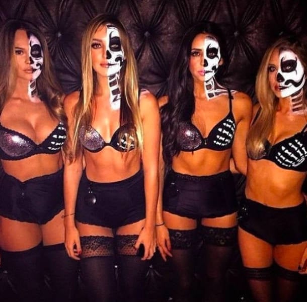 Sexy Or Creepy? It’s Up To You