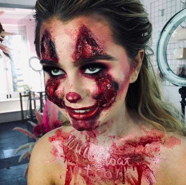 Sexy Or Creepy? It’s Up To You