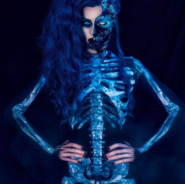 Sexy Or Creepy? It’s Up To You