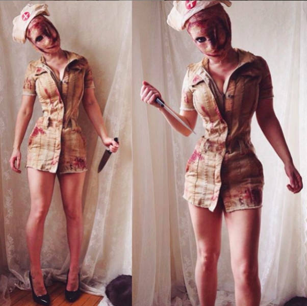 Sexy Or Creepy? It’s Up To You