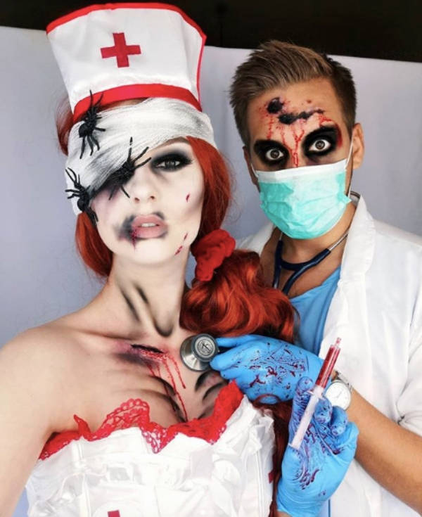 Sexy Or Creepy? It’s Up To You