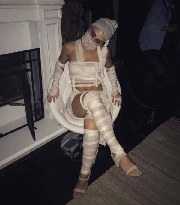 Sexy Or Creepy? It’s Up To You