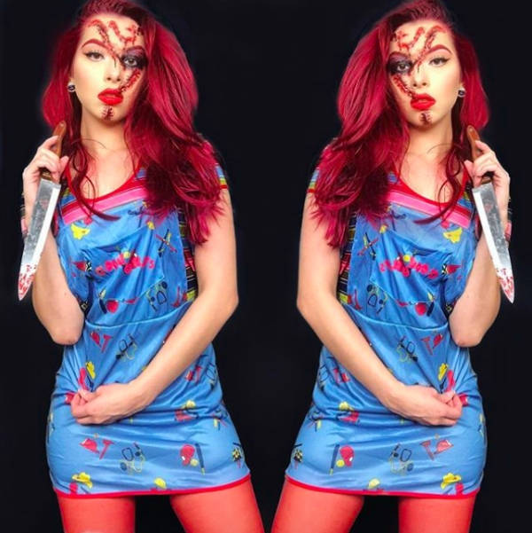 Sexy Or Creepy? It’s Up To You