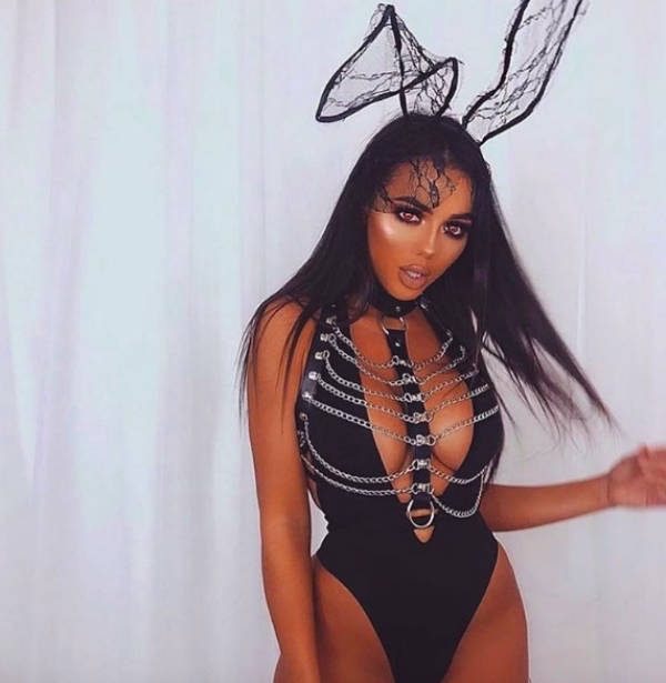 Sexy Or Creepy? It’s Up To You