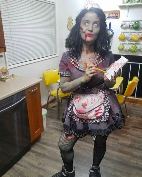 Sexy Or Creepy? It’s Up To You