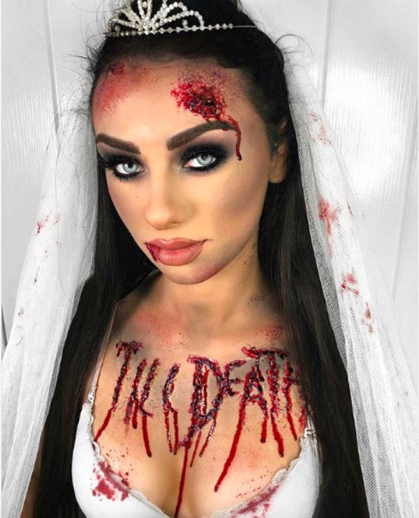 Sexy Or Creepy? It’s Up To You